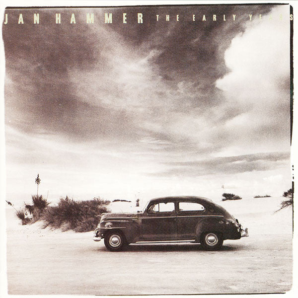 Jan Hammer - The early years