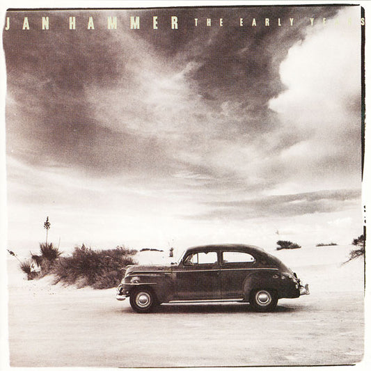 Jan Hammer - The early years