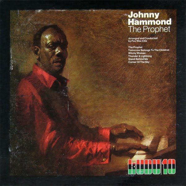 Johnny Hammond - The prophet