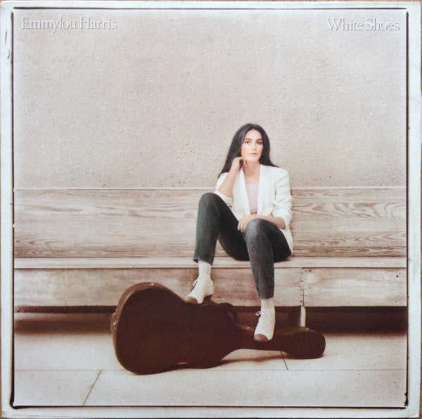 Emmylou Harris - White shoes