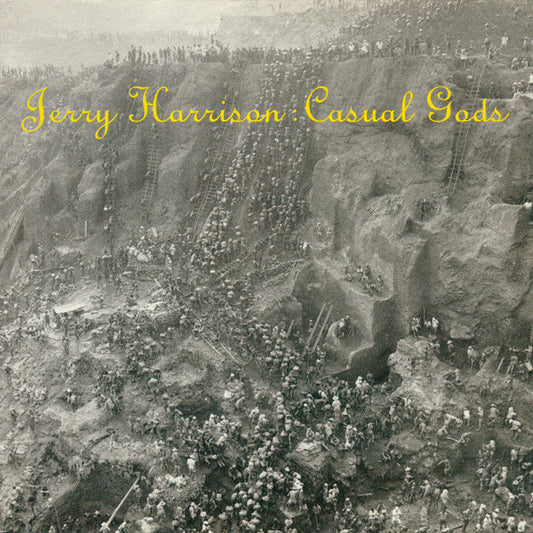 Jerry Harrison: Casual gods - Casual gods
