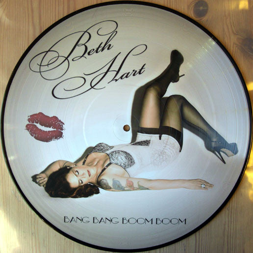 Beth Hart - Bang bang boom boom