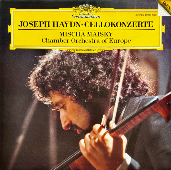 Joseph Haydn, Mischa Maisky - Cellokonzerte