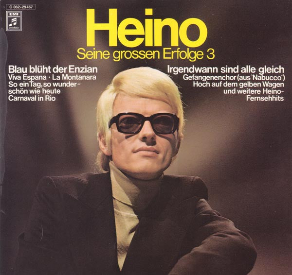 Heino - Seine grossen Erfolge 3