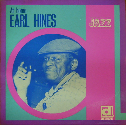 Earl Hines - At home