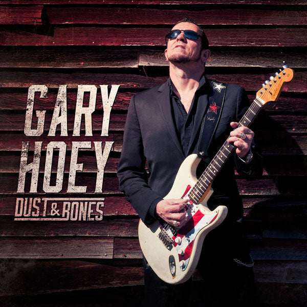 Gary Hoey - Dust & bones