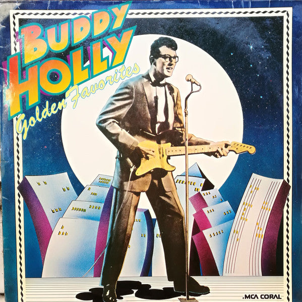 Buddy Holly - Golden favorites