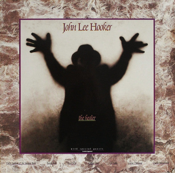 John Lee Hooker - The healer