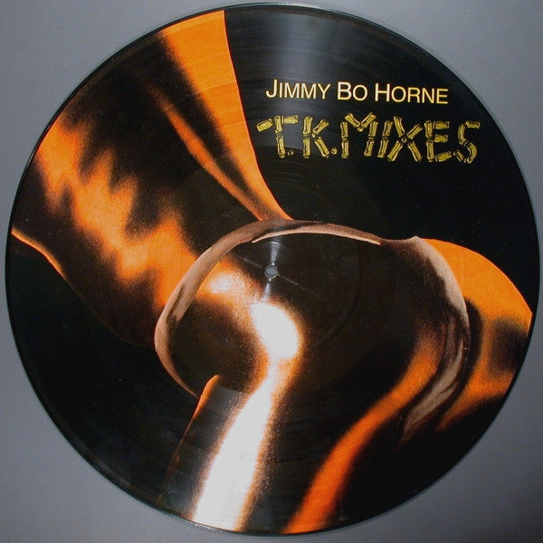 Jimmy Bo Horne - T.K. Mixes