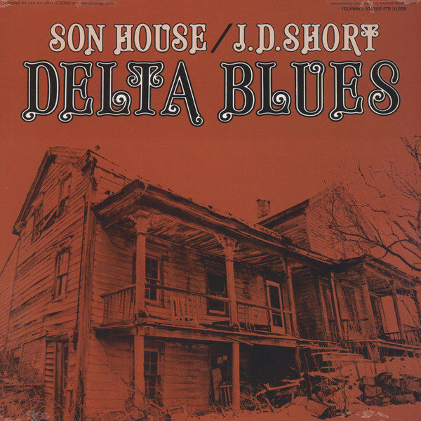 Son House, J.D. Short - Delta blues