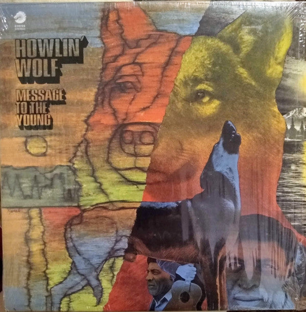 Howlin' Wolf - Message to the young