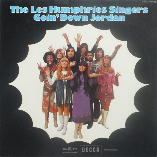 The Les Humphries Singers - Goin' down Jordan