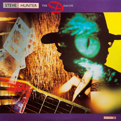 Steve Hunter - The deacon