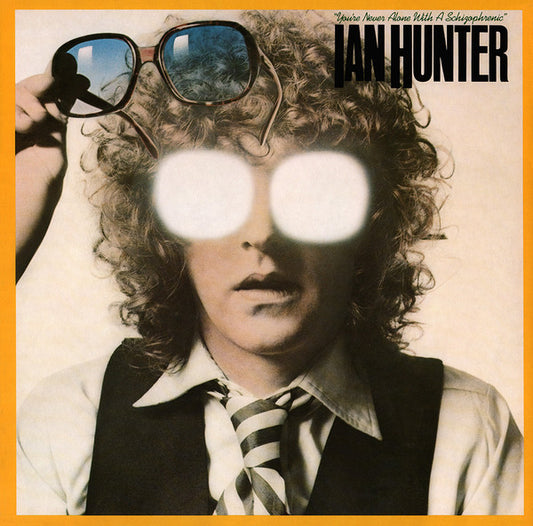 Ian Hunter - You're never alone with a schizophrenic