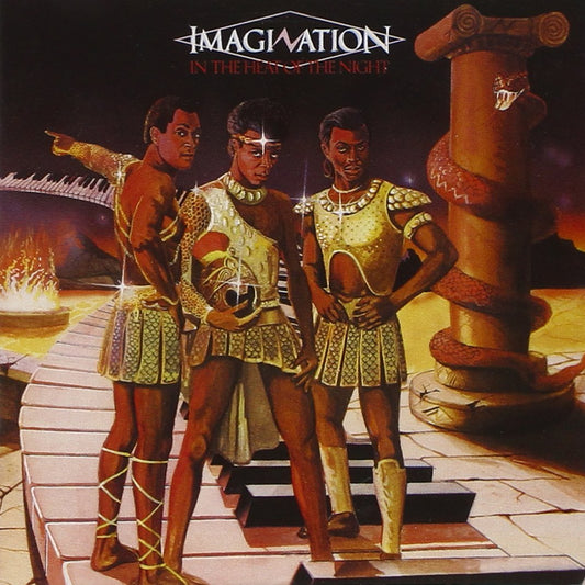 Imagination - In the heat of the night