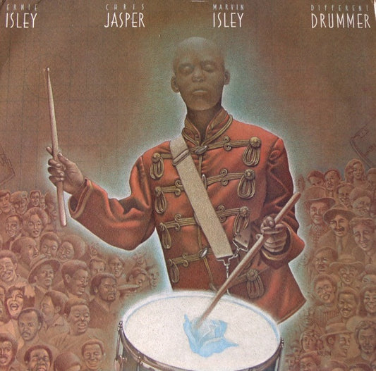 Ernie Isley / Chris Jasper / Marvin Isley - Different drummer