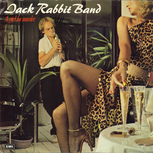 Jack Rabbit Band - A girl for murder
