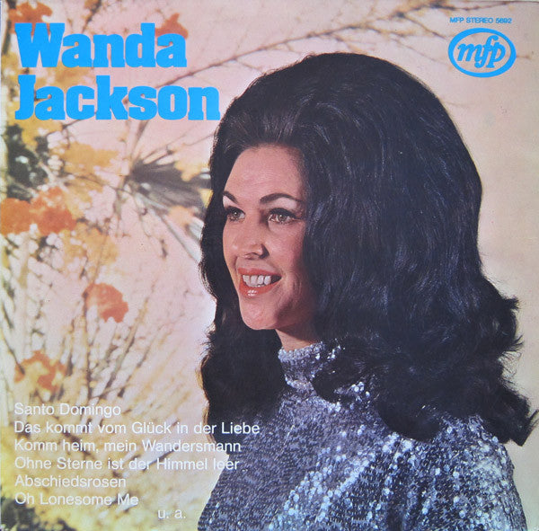 Wanda Jackson - same