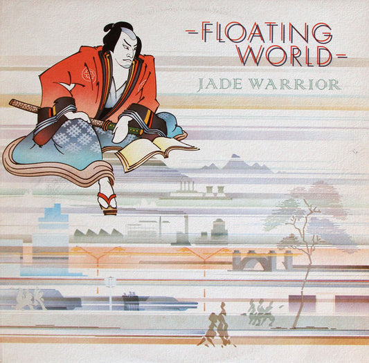 Jade Warrior - Floating world