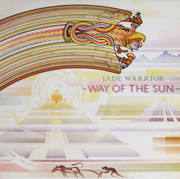 Jade Warrior - Way of the sun