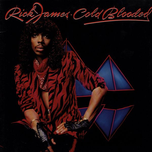 Rick James - Cold blooded