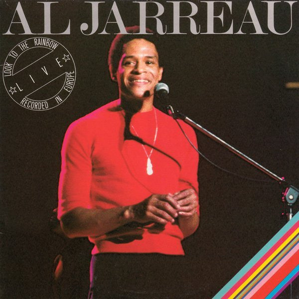 Al Jarreau - Look to the rainbow - Live in Europe (Jazz)