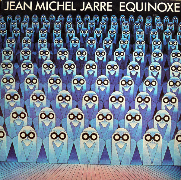 Jean Michel Jarre - Equinoxe