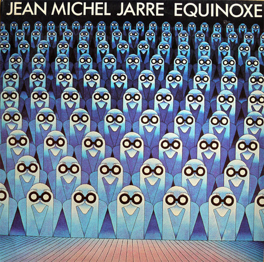Jean Michel Jarre - Equinoxe