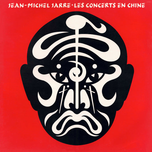 Jean-Michel Jarre - Les concerts en Chine