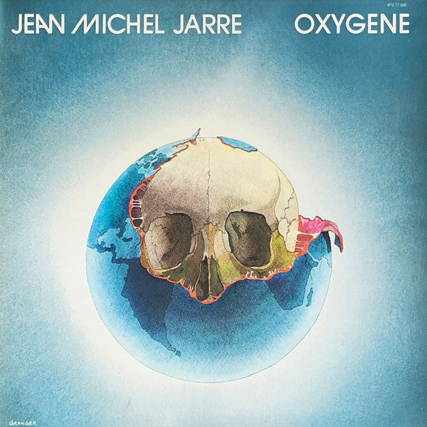 Jean-Michel Jarre - Oxygene