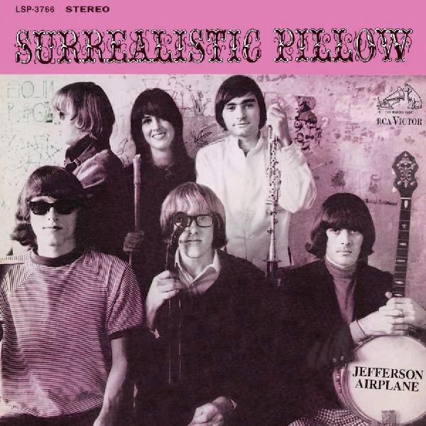 Jefferson Airplane - Surrealistic pillow