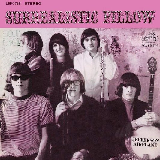 Jefferson Airplane - Surrealistic pillow