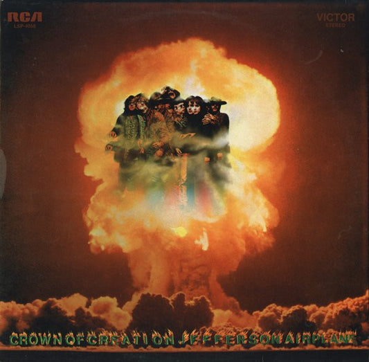 Jefferson Airplane - Crown of creation
