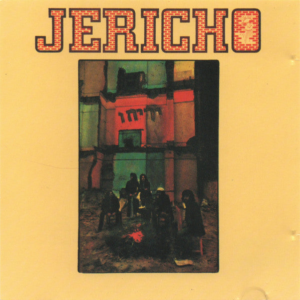 Jericho - same