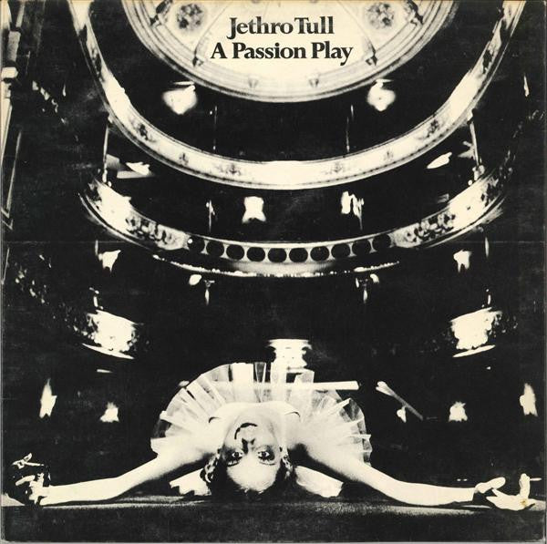 Jethro Tull - A passion play