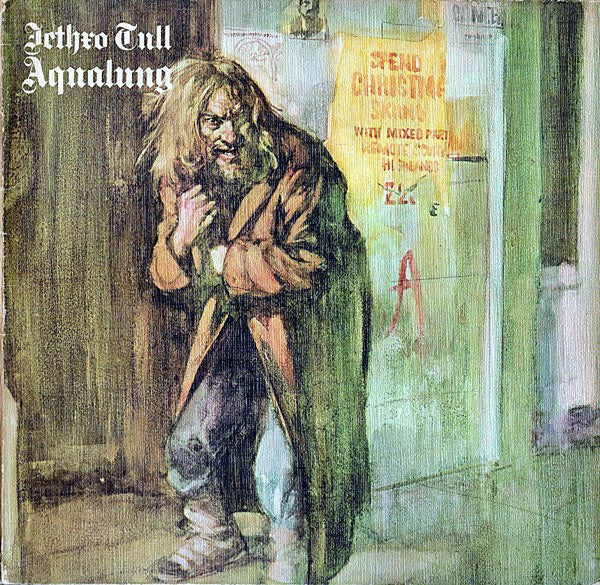 Jethro Tull - Aqualung