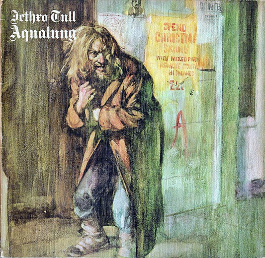 Jethro Tull - Aqualung