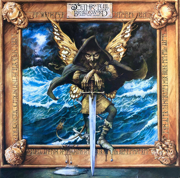 Jethro Tull - The broadsword and the beast