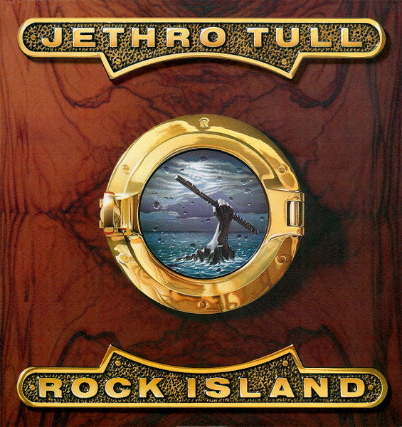 Jethro Tull - Rock island