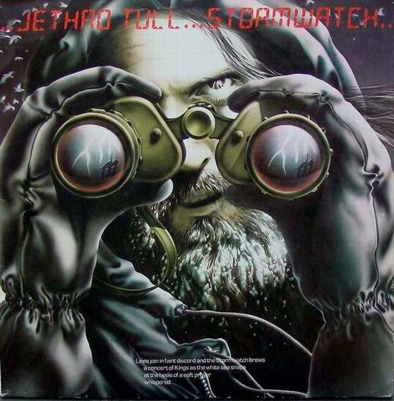 Jethro Tull - Storm watch