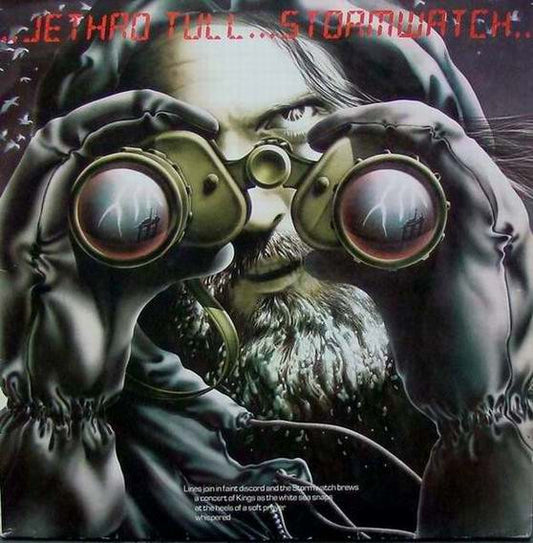 Jethro Tull - Storm watch