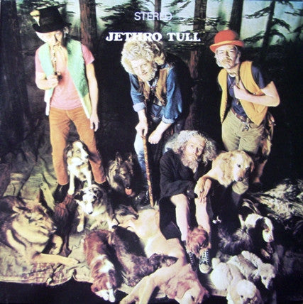 Jethro Tull - This was