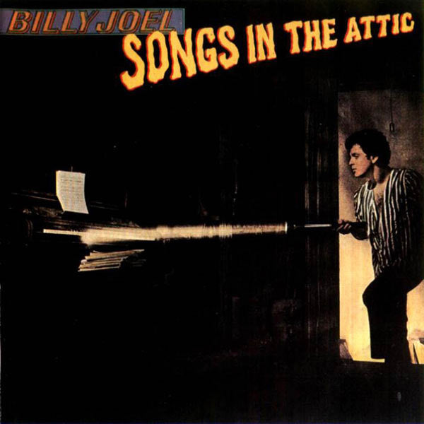 Billy Joel - Songs in the attic