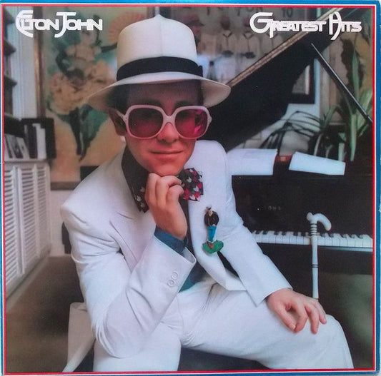 Elton John - Greatest hits