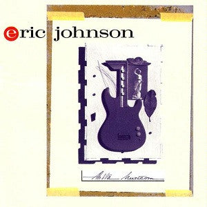 Eric Johnson - Ah via musicom