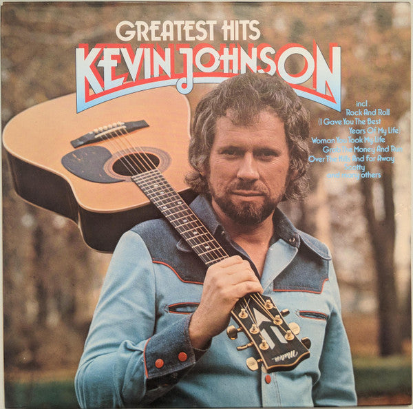 Kevin Johnson - Greatest Hits