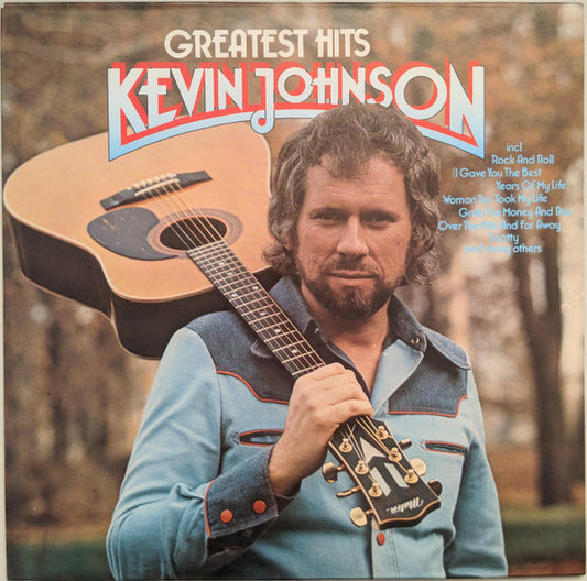 Kevin Johnson - Greatest Hits