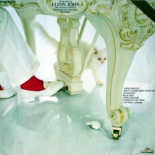 Elton John - Your songs