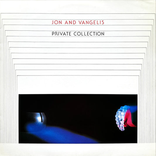 Jon & Vangelis - Private collection