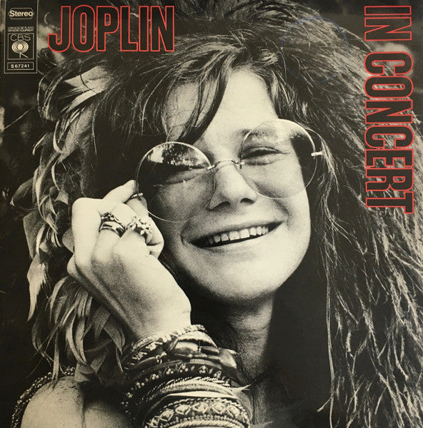 Janis Joplin - In concert